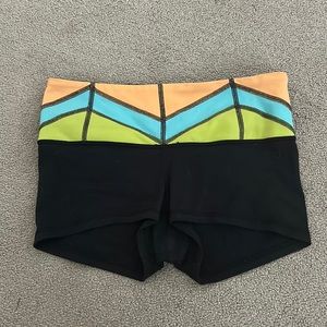 Reversible LuluLemon shorts!
